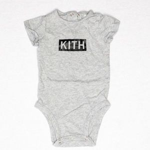 KITH Onesie